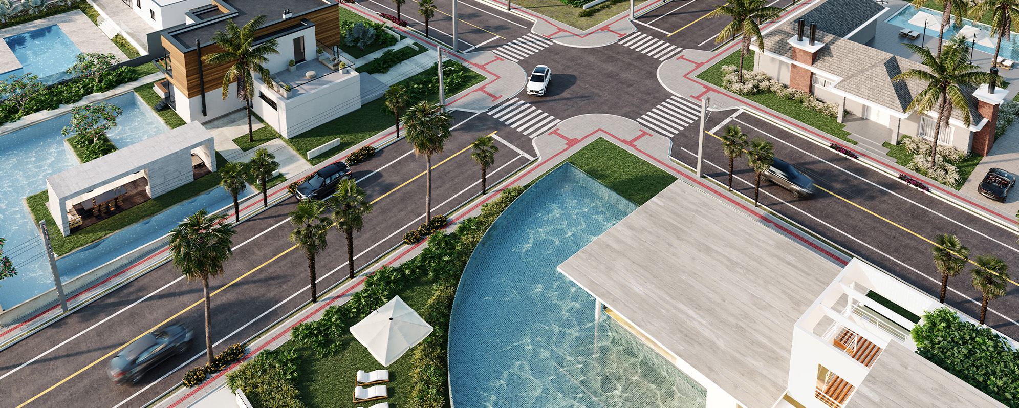 Reserva Gardens | Uma seleção singular de terrenos residenciais com foco unifamiliar, com maiores metragens e testadas generosas, em uma região que contará com paisagismo exclusivo e diferenciado.